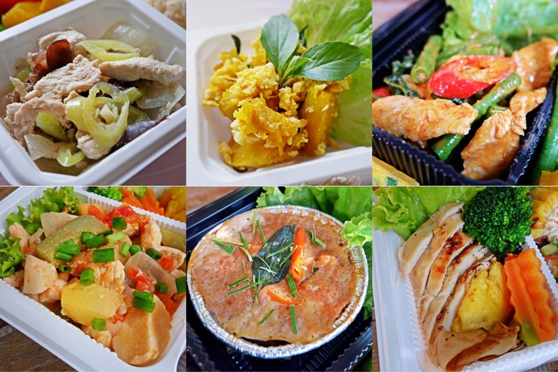 อาหารคลีน