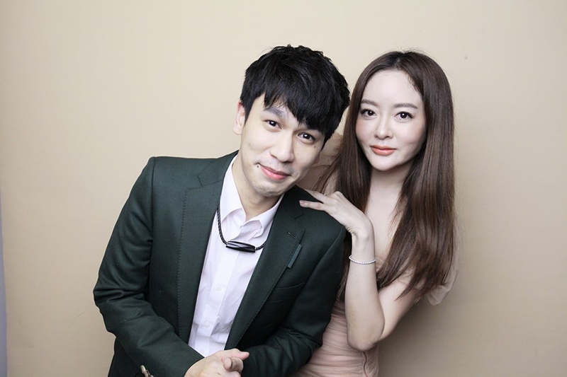 แก้มบุ๋ม ปรียาดา พีท กันตพร