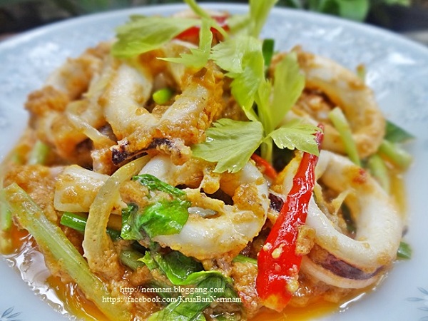 เมนูผัดไข่