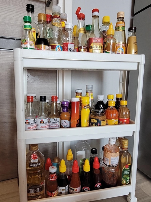 ไอเดียจัดห้องครัว