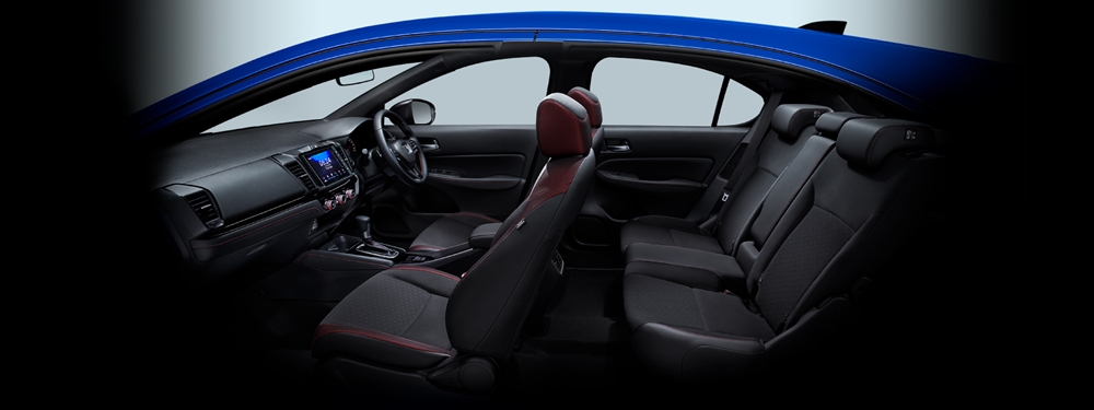 Honda City Hatchback e:HEV 2021
