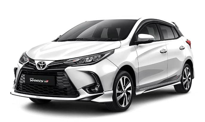 Toyota Yaris GR Sport 2021