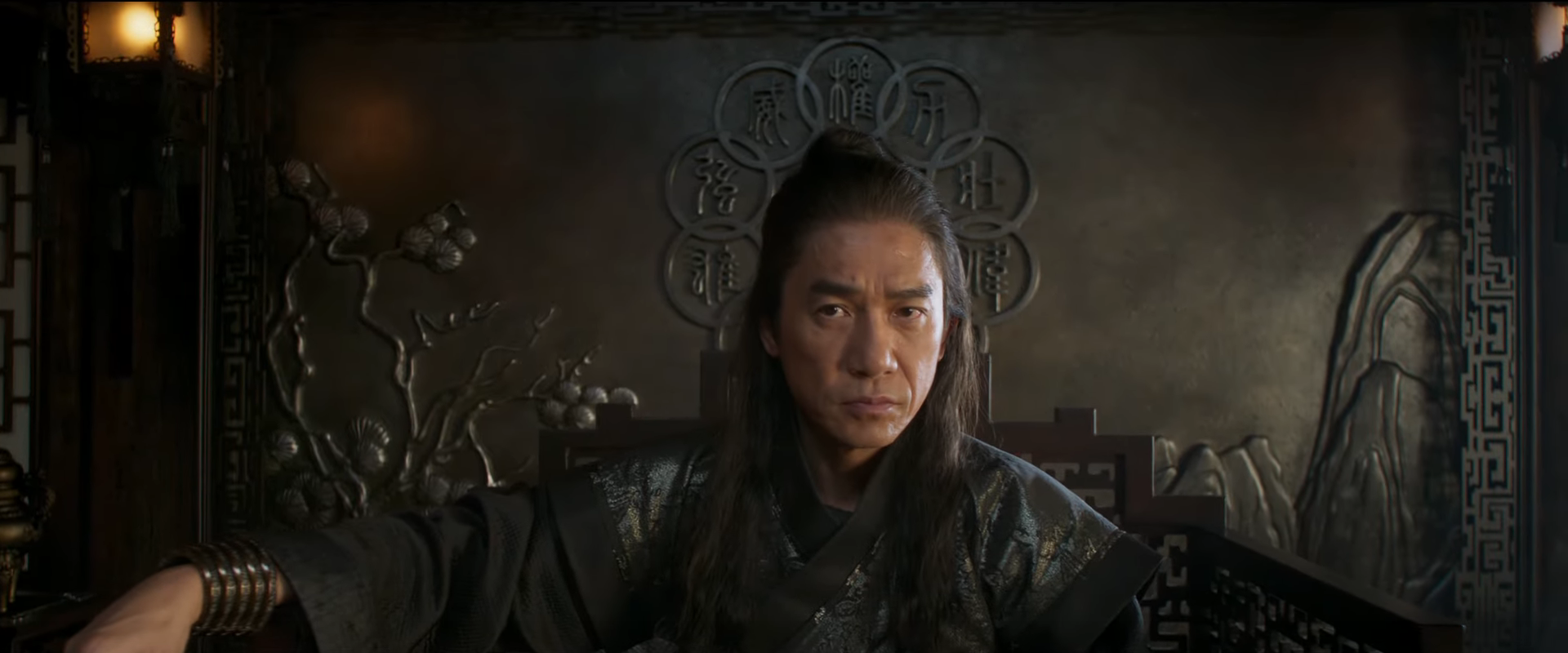 หนัง Shang-Chi and The Legend of the Ten Rings