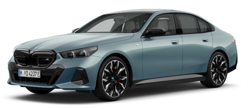 bmw i5 2024