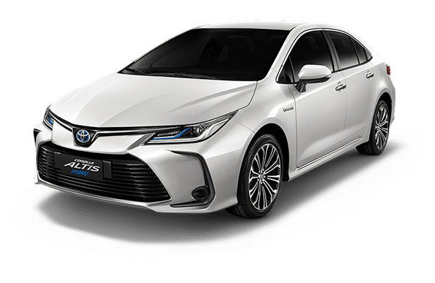 Toyota Corolla Altis