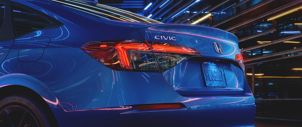 Honda Civic eHEV