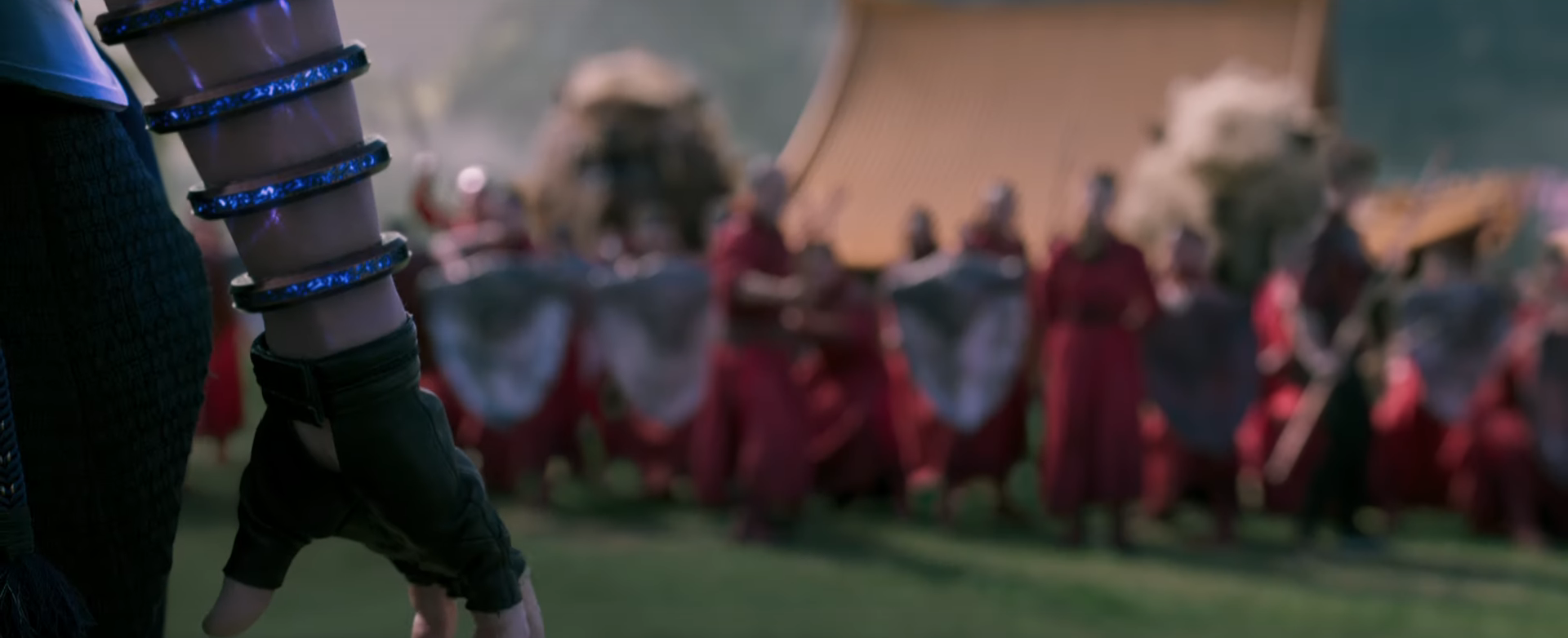 หนัง Shang-Chi and The Legend of the Ten Rings