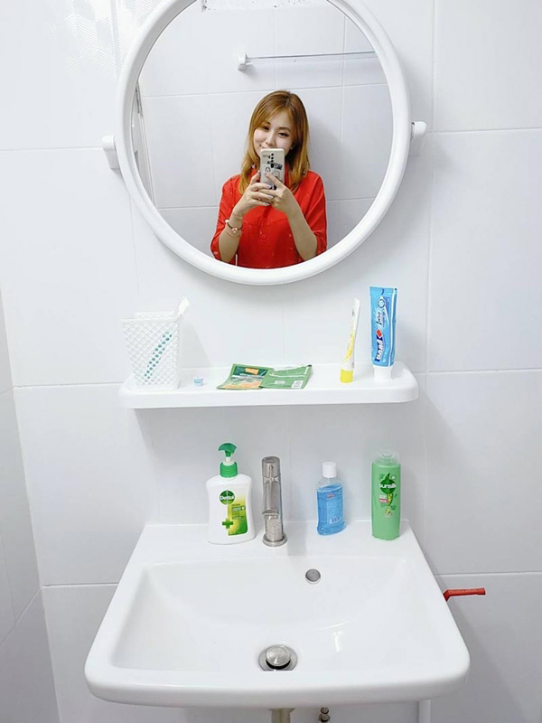 รีโนเวทห้องน้ำ งบ 30,000 บาท