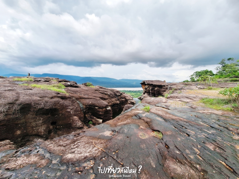 ผาโสก อุทยานแห่งชาติผาแต้ม