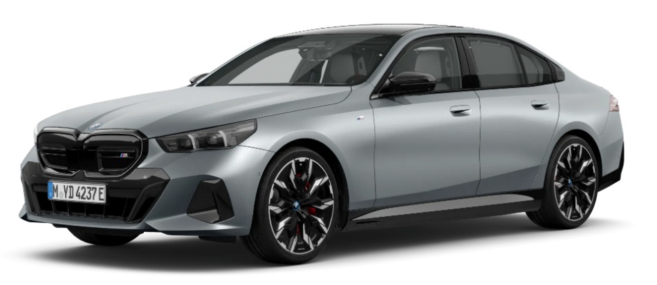 bmw i5 2024