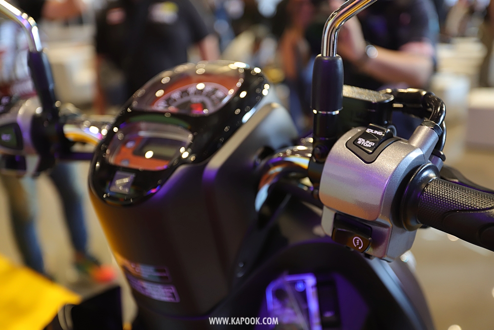 Honda Scoopy i 2019