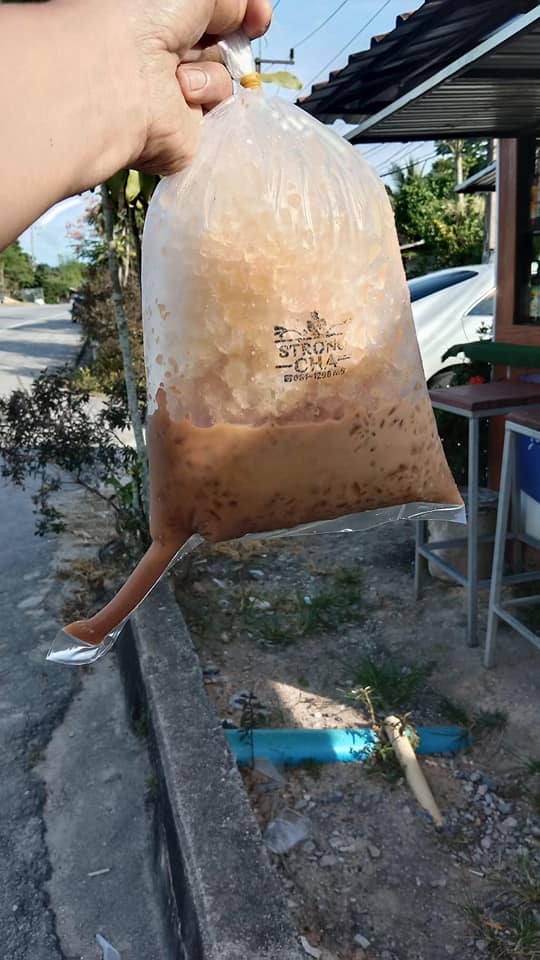 ถุงชา