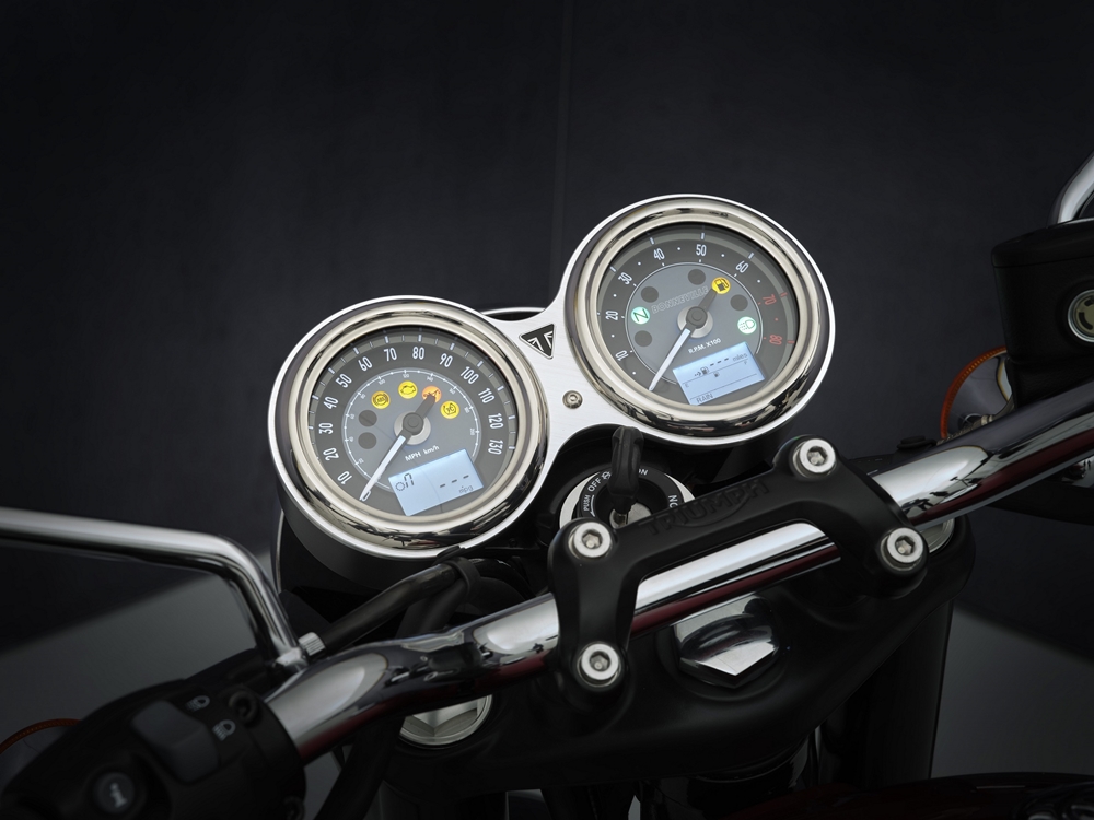 Triumph Bonneville 2021