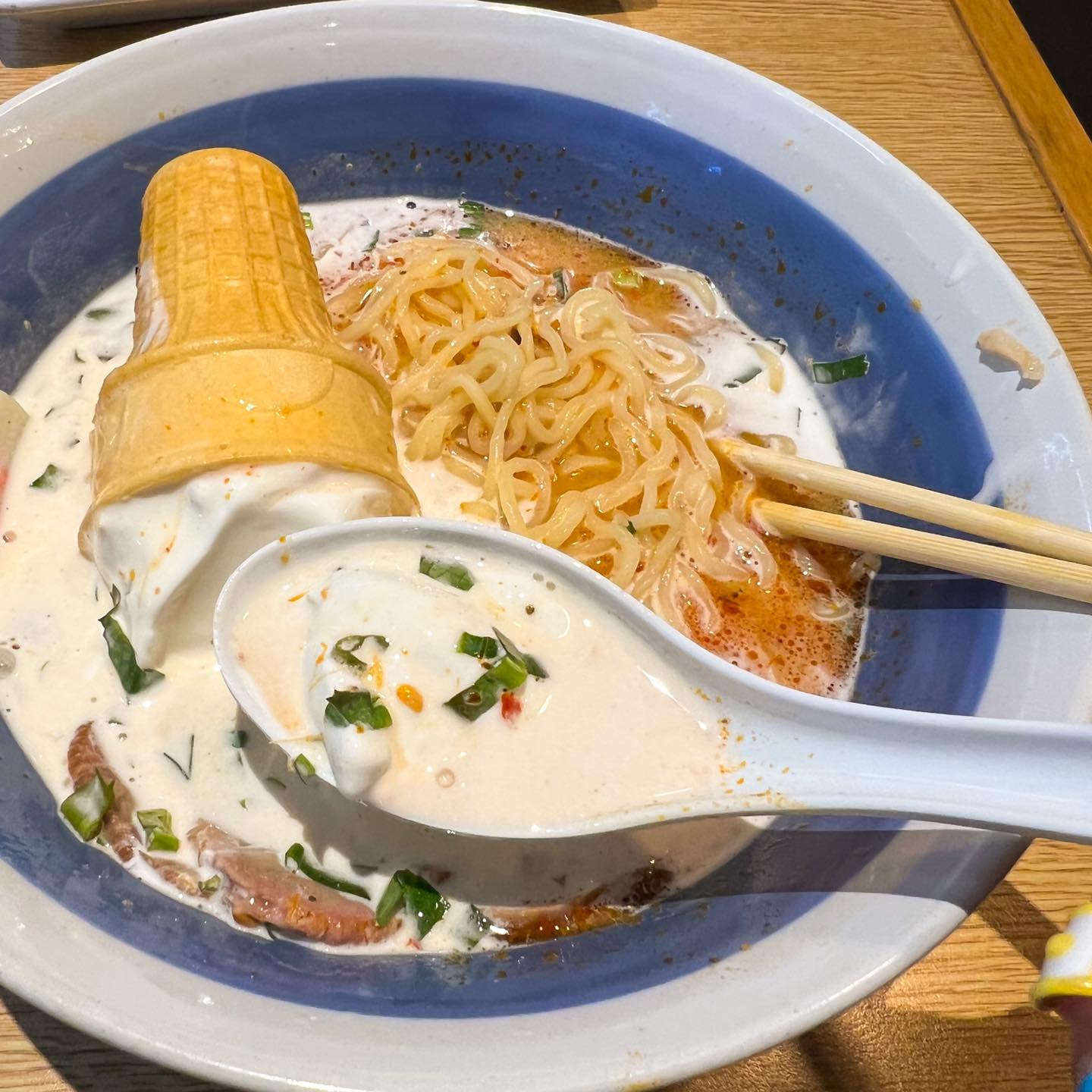 ไอศกรีม