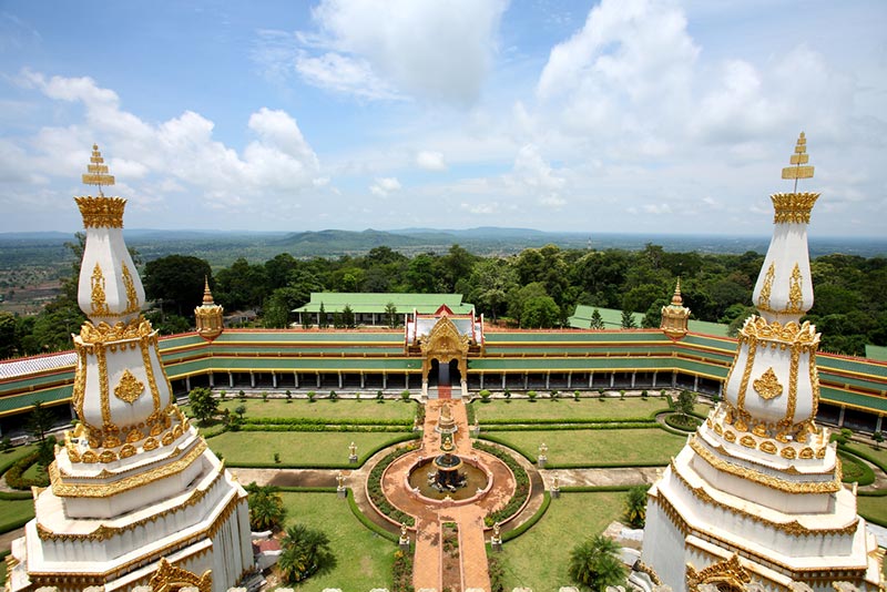 ที่เที่ยวร้อยเอ็ด