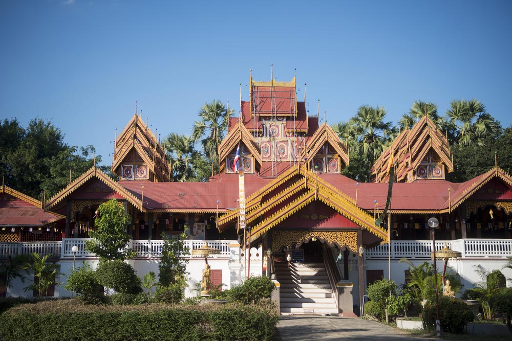 วัดสวยๆ
