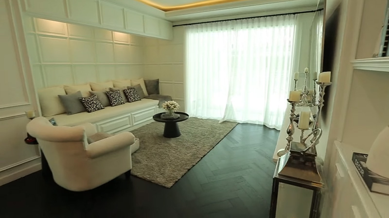 บ้าน เป็กกี้ ศรีธัญญา
