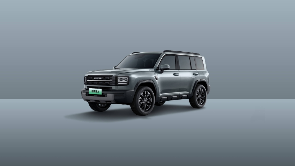 haval raptor phev