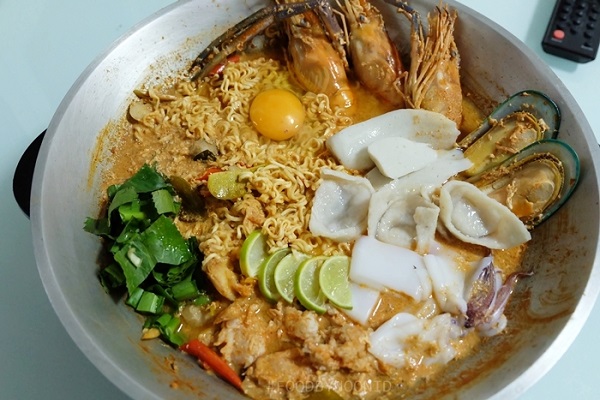 ต้มยำน้ำข้น
