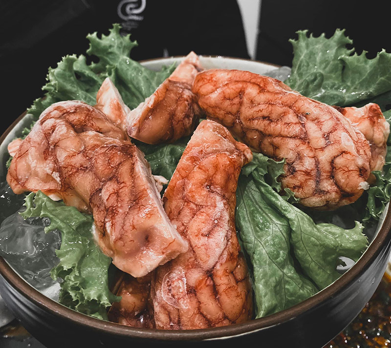 ร้านชาบูหม้อไฟจีน