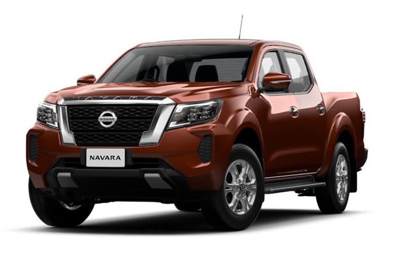Nissan Navara Calibre 2022