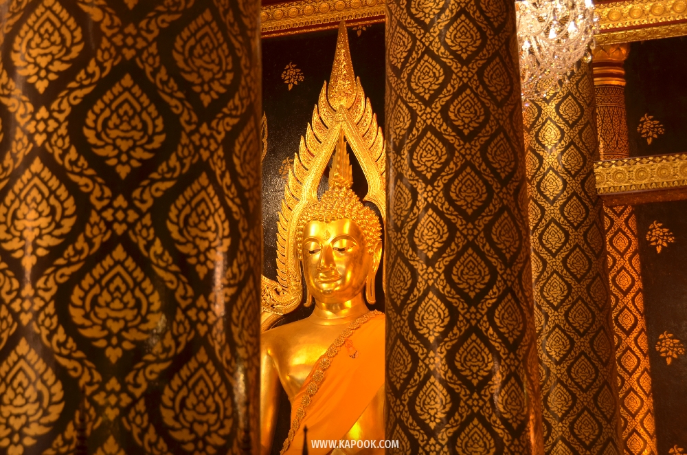 เที่ยวพิษณุโลก 