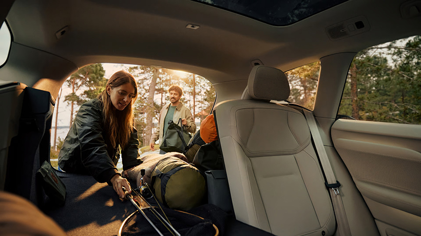 Volvo EX60 2026