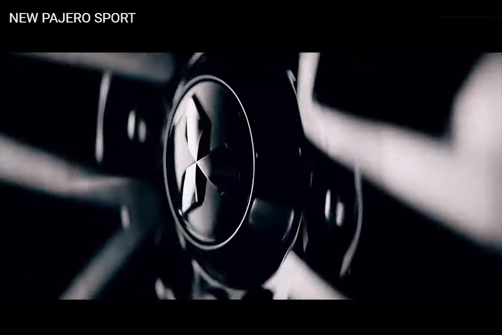 Mitsubishi Pajero Sport 2019