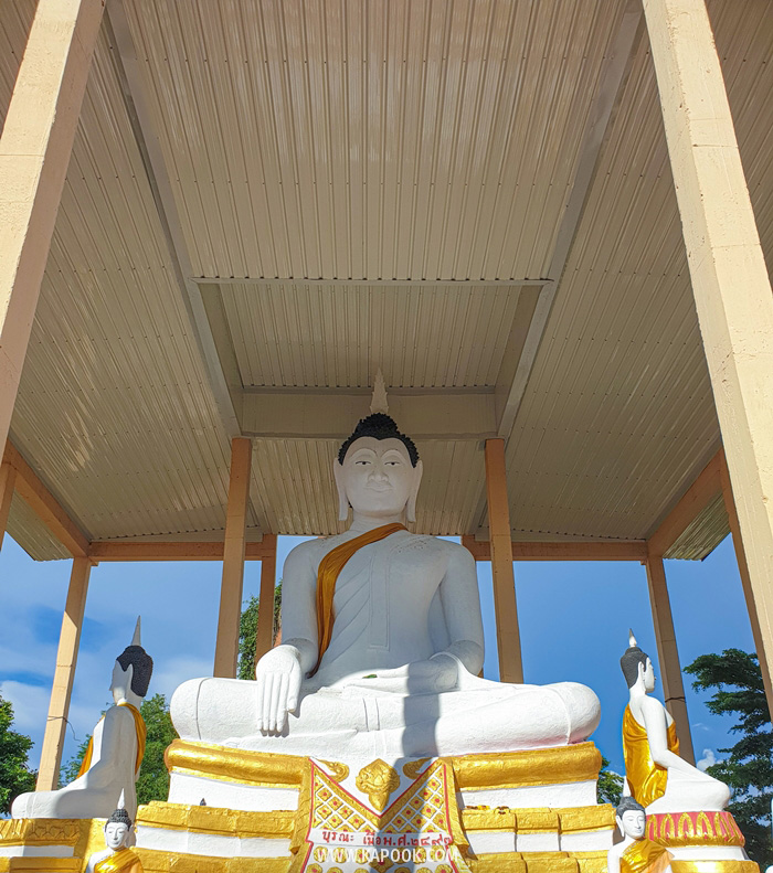 พระพุทธมหามงคล (หลวงพ่อขาว)
