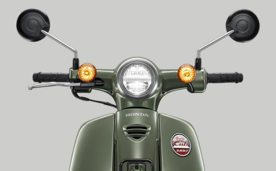 Honda Super Cub 2023