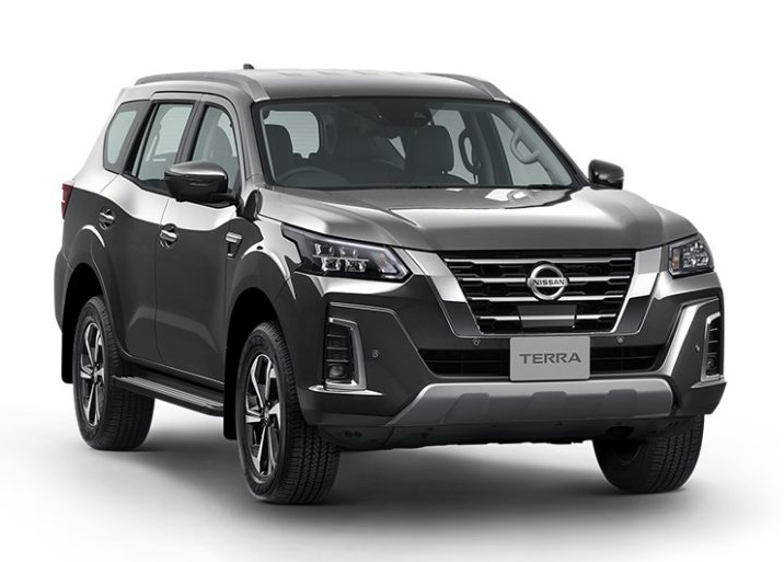 Nissan Terra 2023