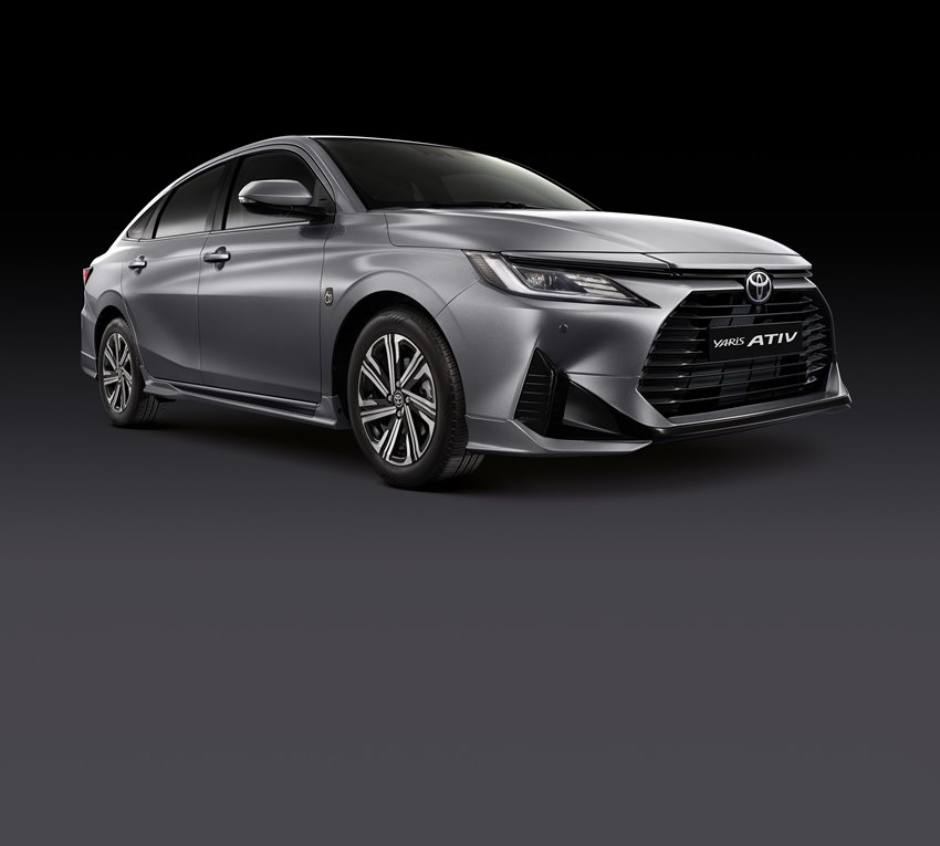 toyota yaris ativ