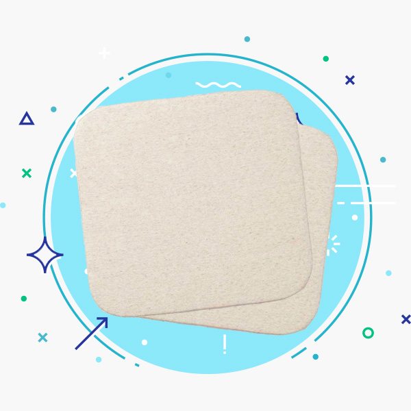 เบาะรองนั่ง Muji รุ่น SEATCUSHIONSQ