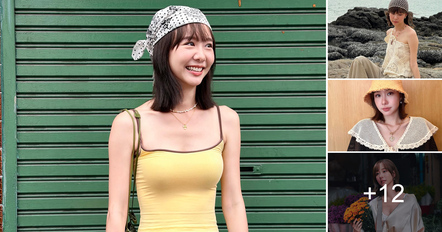 ส่องแฟชั่น เต้ย จรินทร์พร ในวันสบาย ๆ สวยเก๋ เรียบง่ายแต่มีสไตล์