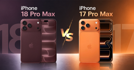 เปรียบเทียบ iPhone 18 Pro Max VS iPhone 17 Pro Max ต่างกันตรงไหน อัปเกรดอะไรบ้าง ?
