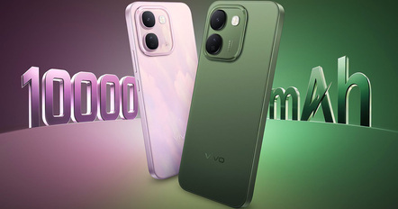 vivo V80 Lite 5G มือถือแบตฯ 10000mAh จอ 1.5K พร้อมกันน้ำ IP68/IP69
