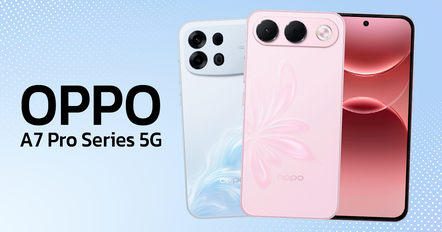 OPPO A7 Pro Series มือถือ 5G จอ 120Hz ชูแบตฯ ใหญ่ 8000-10000mAh กล้องหน้า 50MP