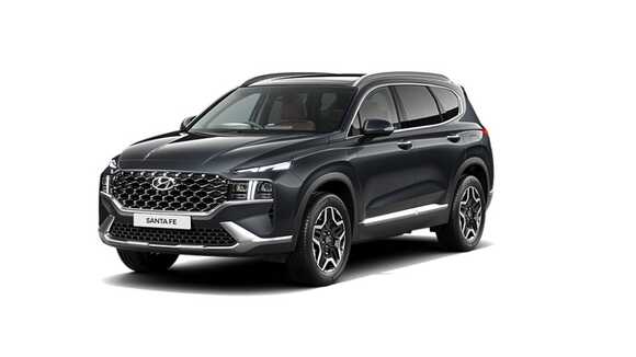 hyundai santa fe hybrid