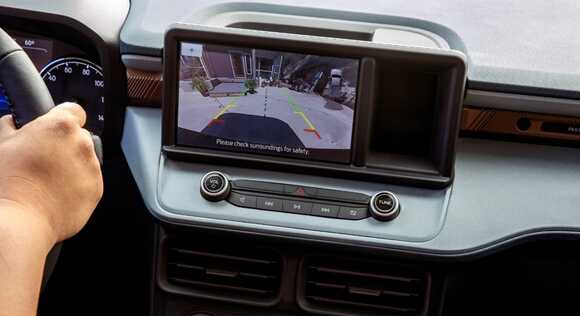 Ford Maverick 2022