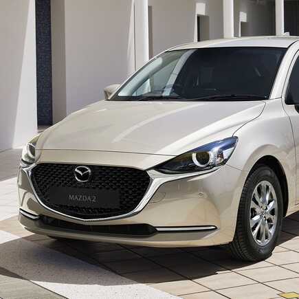 mazda 2 2022