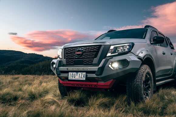 Nissan Navara Pro-4X Warrior 2021
