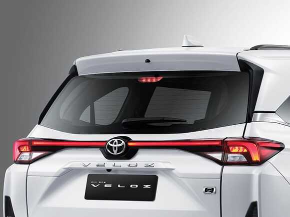 Toyota Veloz 2022
