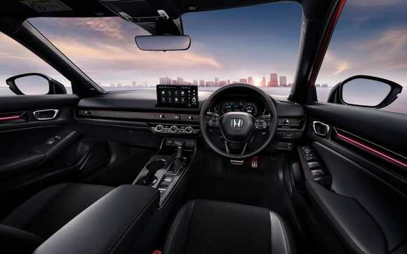 honda civic 2026