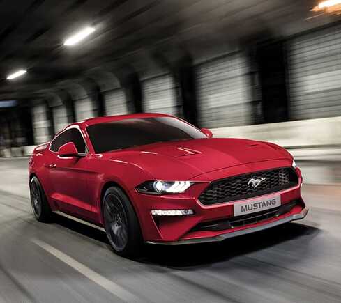ford mustang