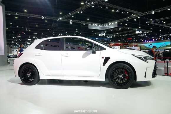 Toyota GR Corolla 2023