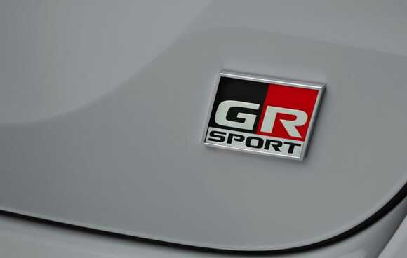 Toyota Yaris GR Sport 2022