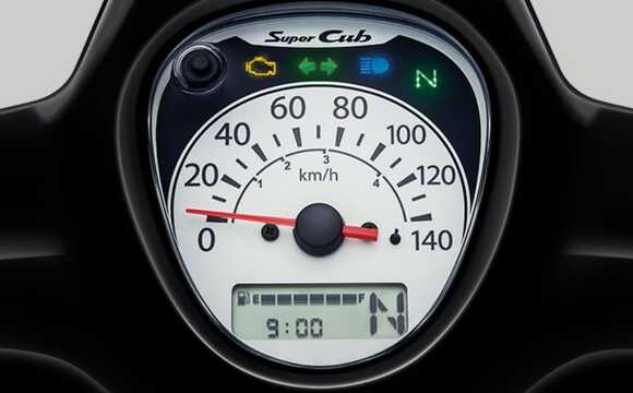 Honda Super Cub 2023
