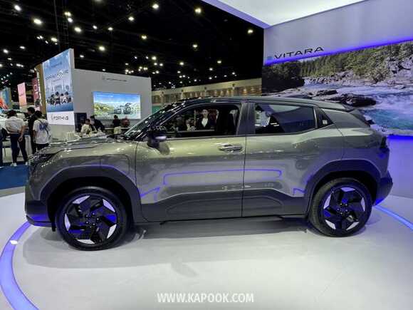 suzuki e vitara