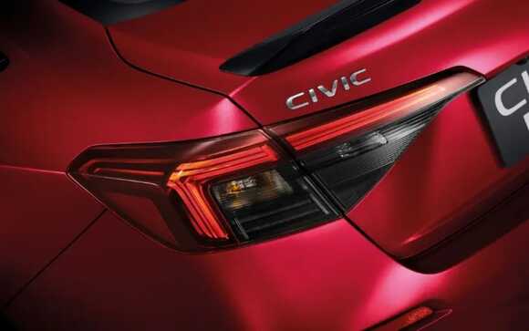 honda civic 2026
