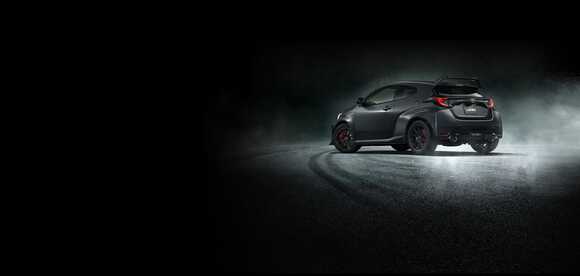 Toyota GRMN Yaris 2022